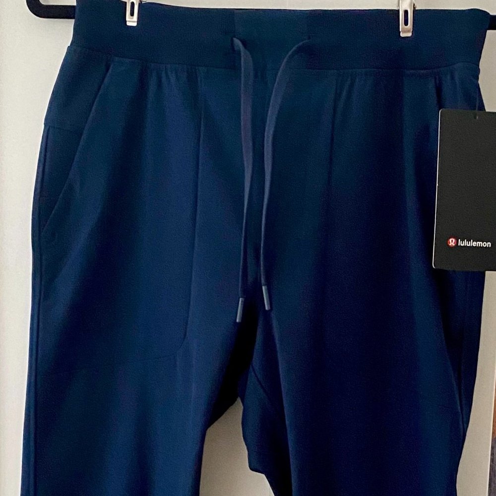 Mens Lululemon ABC Joggers Skinny